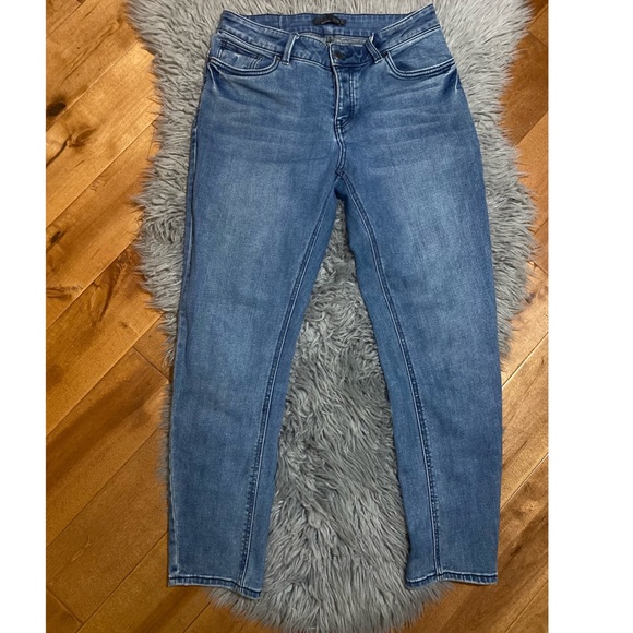 Prana ButtonFly Jean Size 2/26 - Picture 2 of 4